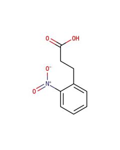 Astatech 3-(2-NITRO-PHENYL)PROPIONIC ACID; 1G; Purity 95%; MDL-MFCD00130002